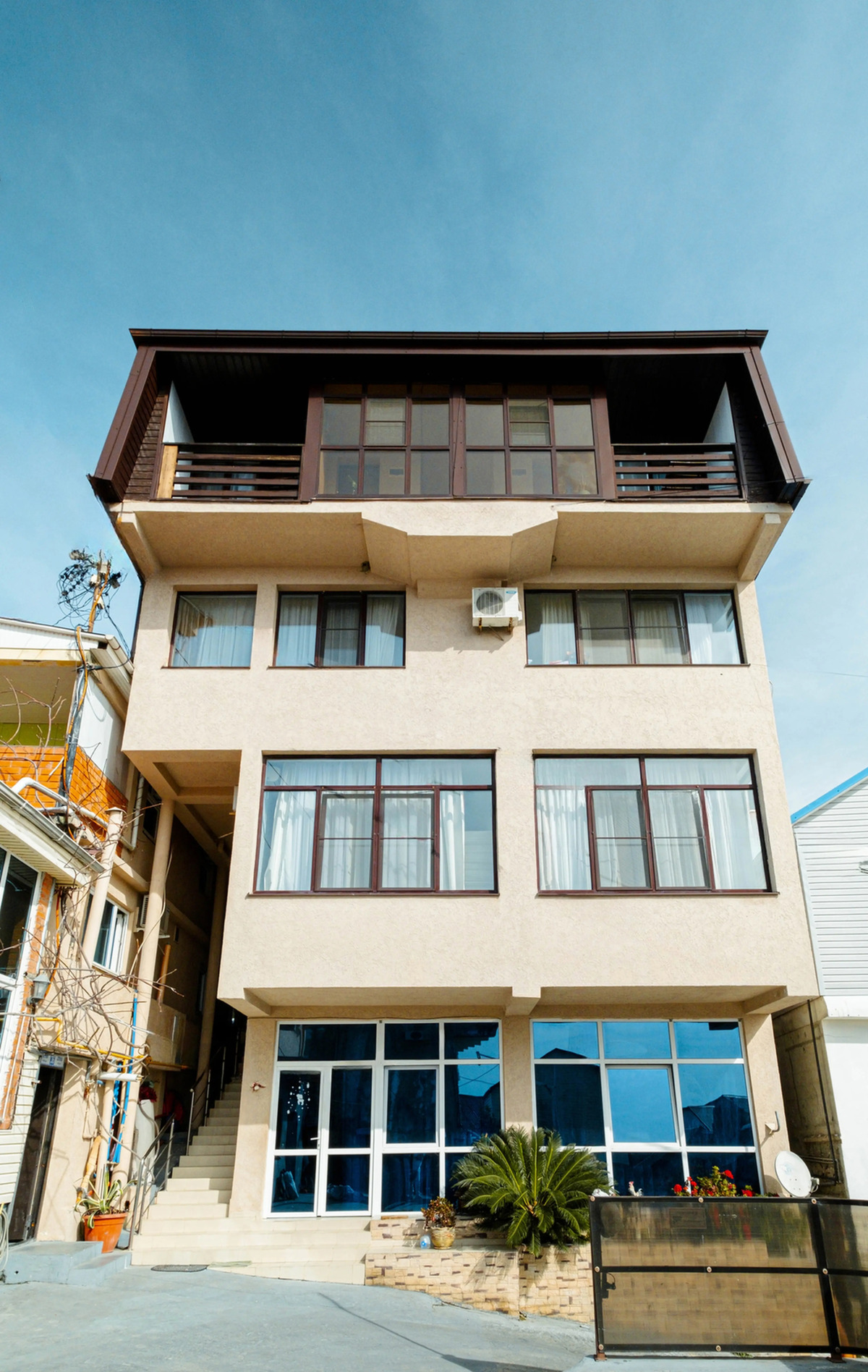 Гостевой дом Парадиз