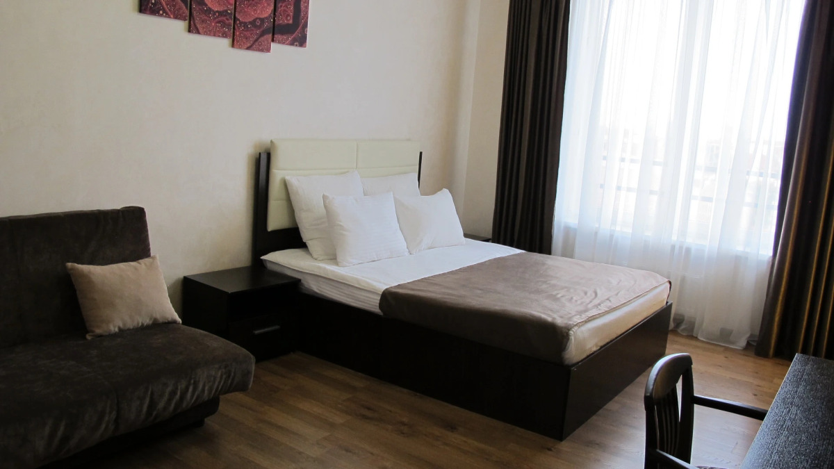 Апартаменты Олимпийский Парк