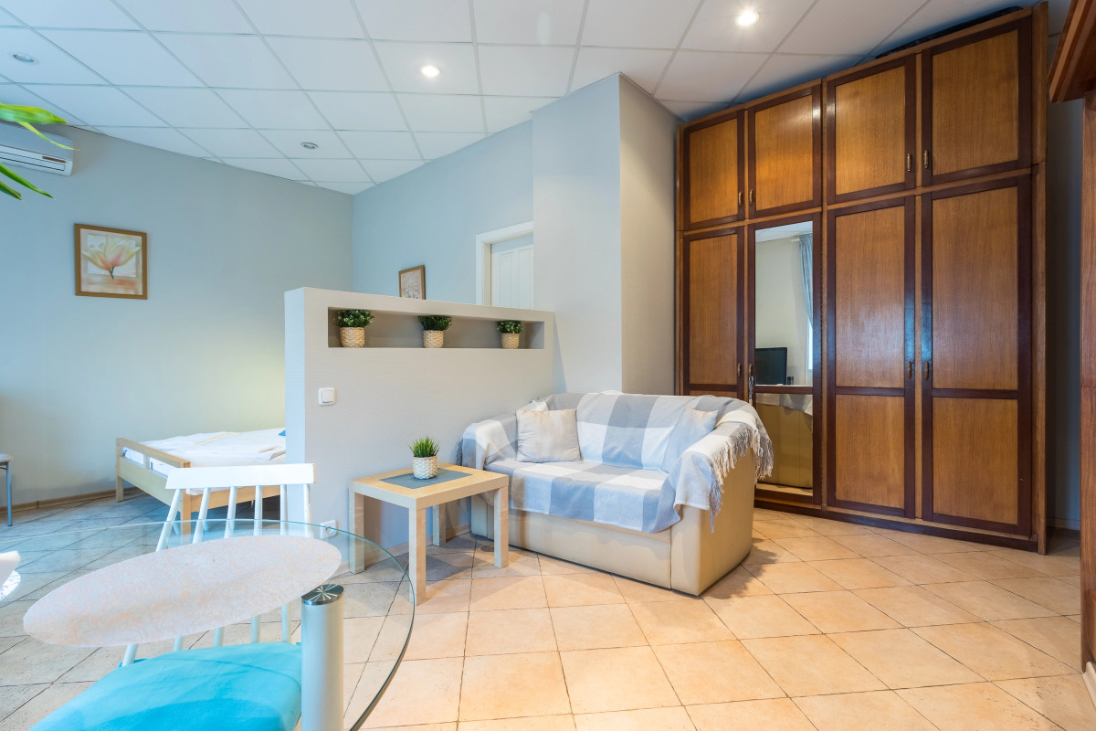 Апартаменты Смоленская-Сенная 23/25