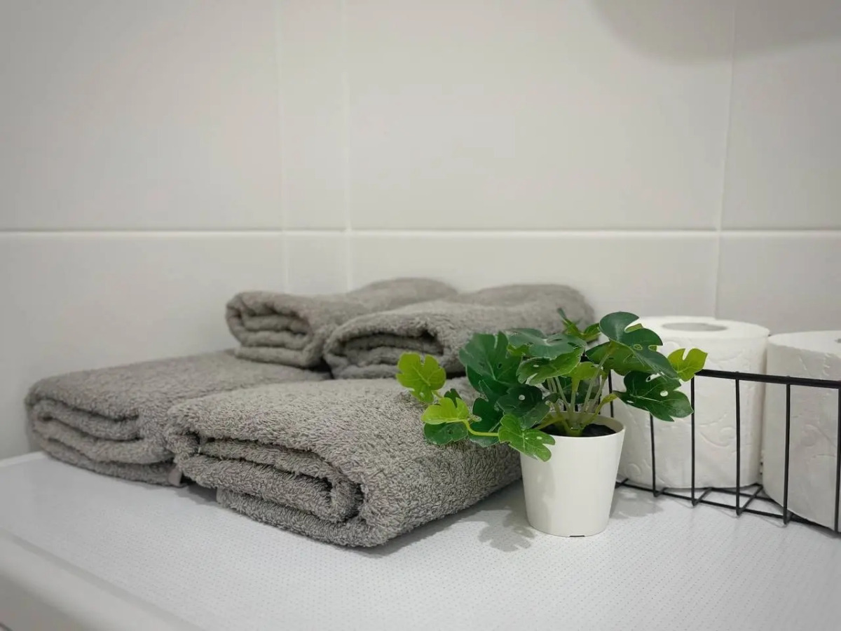 Апартаменты White Sea Aparts