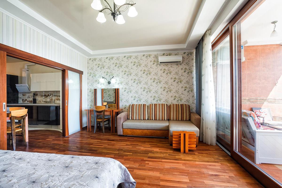 Апартаменты Фамилия Элит 6