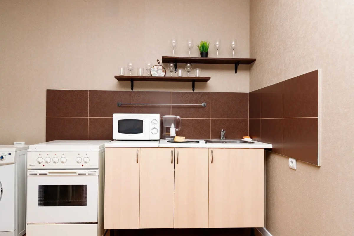 Апартаменты Декабрист Проезжая 25-24