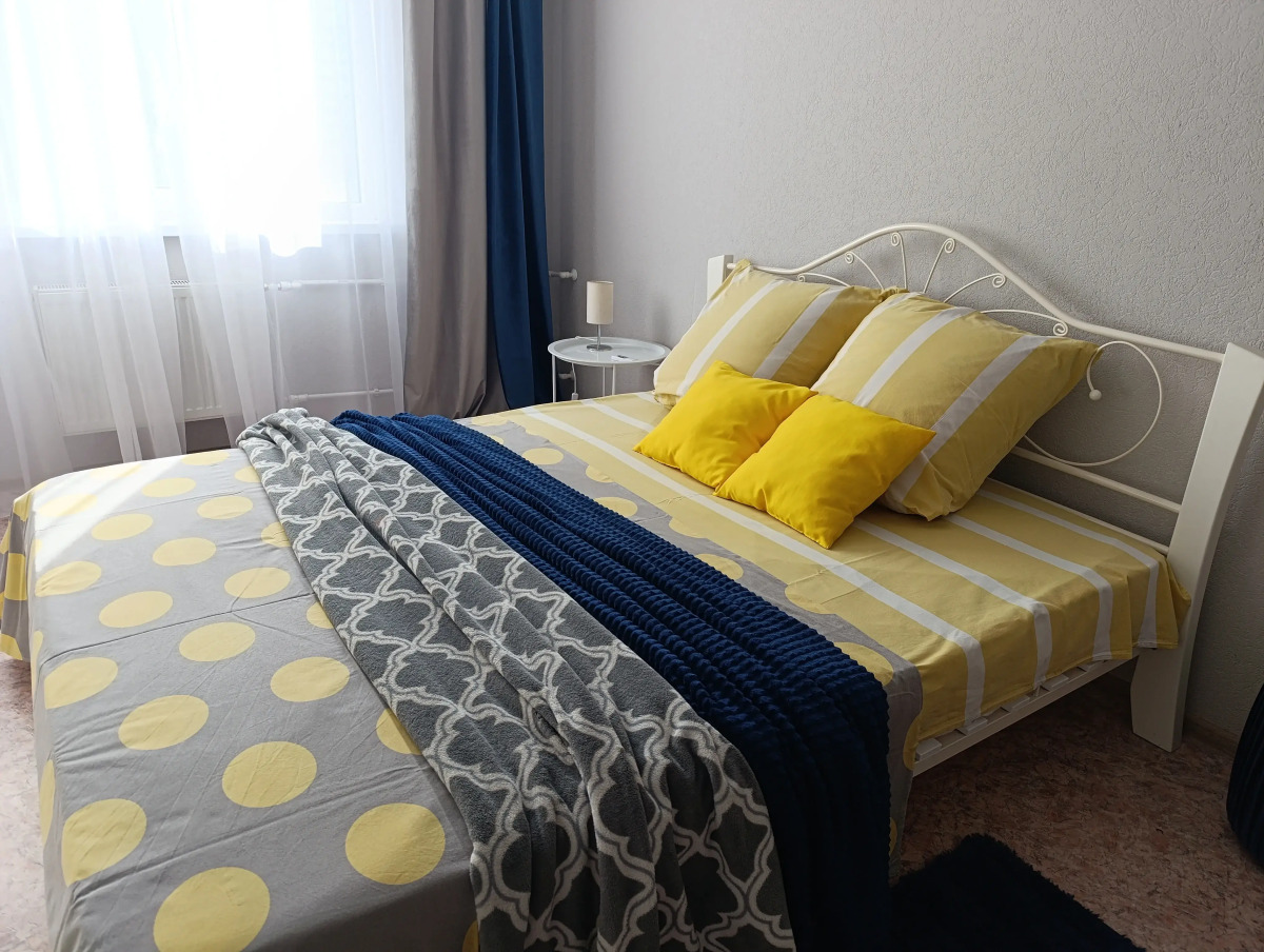 Квартира Уютная с удобным выездом на М4