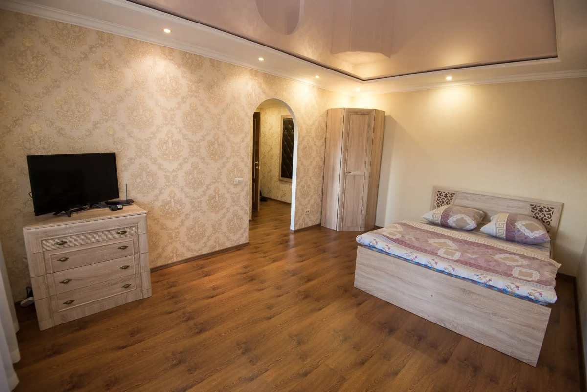 Апартаменты на улице Ленина