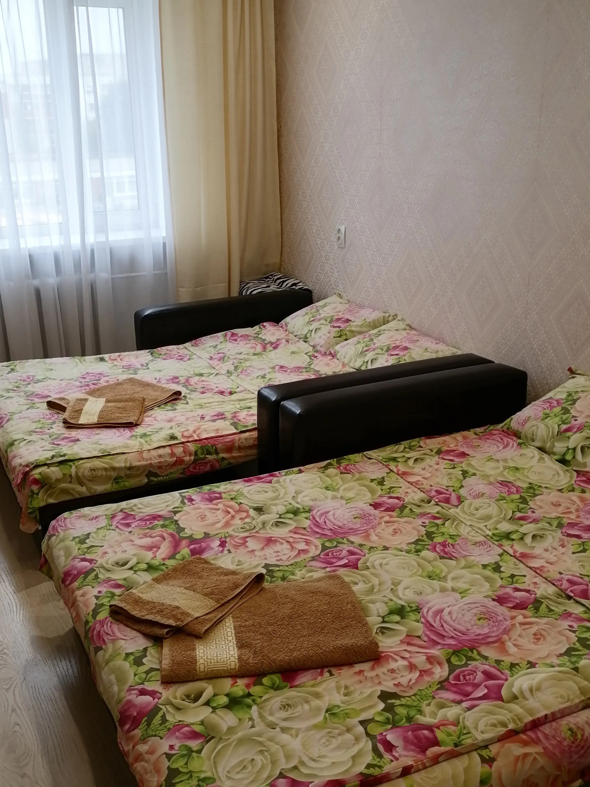 Апартаменты на улице Мира 7