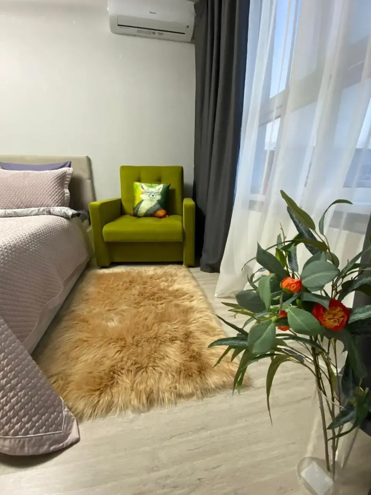 Квартира на Романовской 13