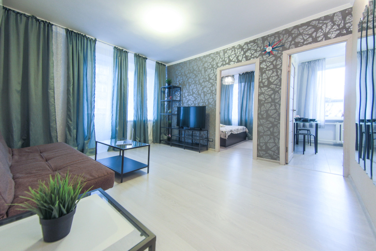 Апартаменты HotelRoom24 метро Белорусская