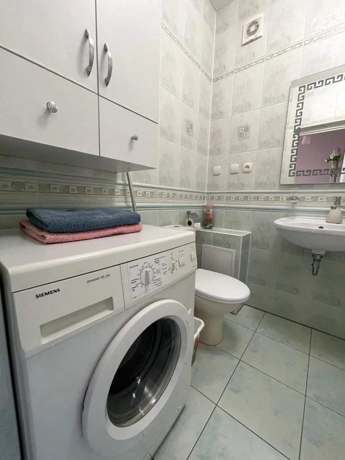 Апартаменты Романтичная Квартира