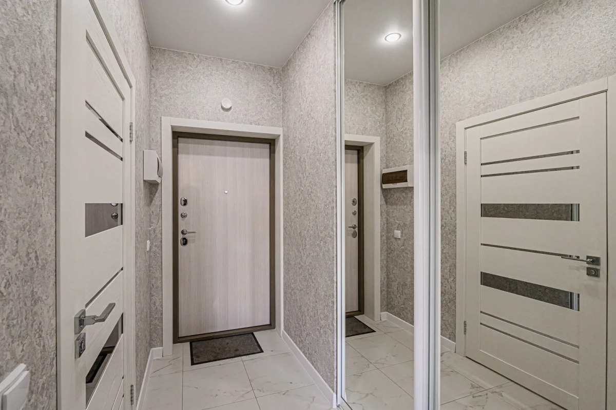 Апартаменты Stepanenkov на Покатной 55А на 10 этаже (36)