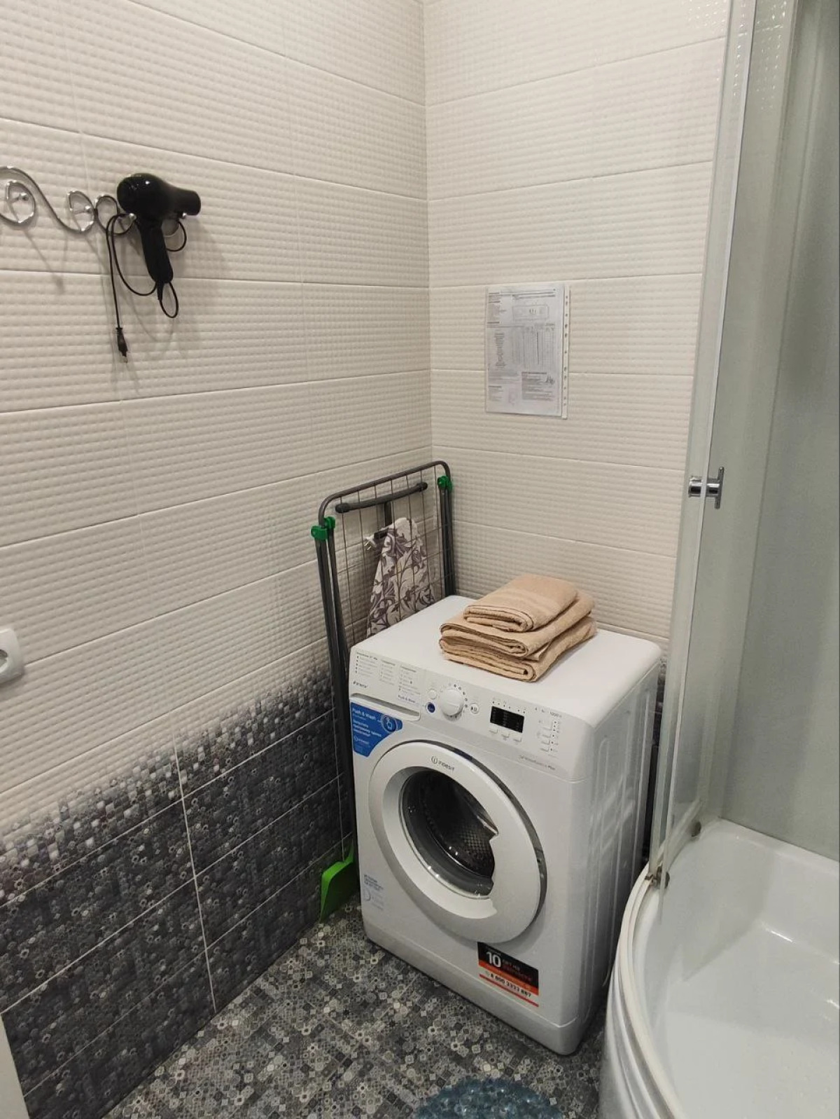 Апартаменты в тихом центре