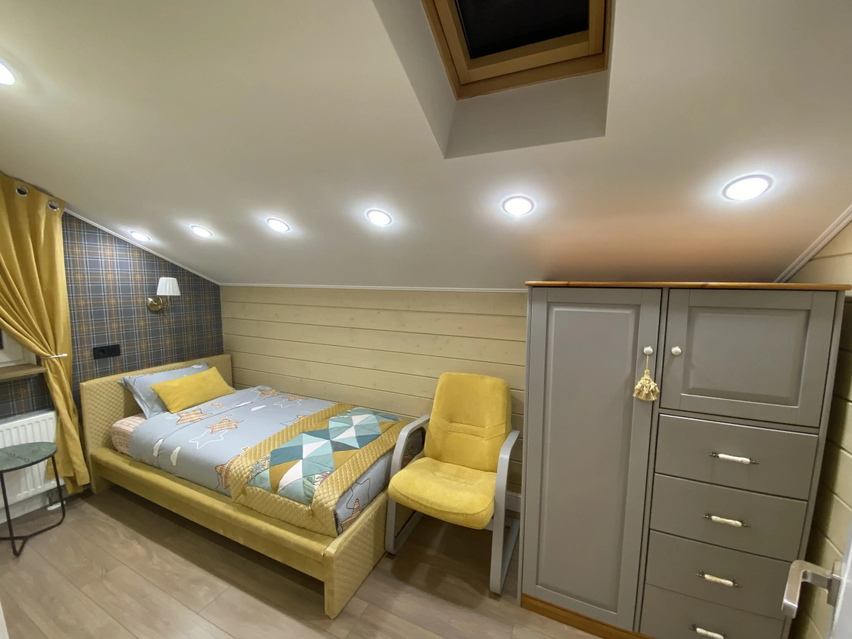 Гостевой дом Орешек