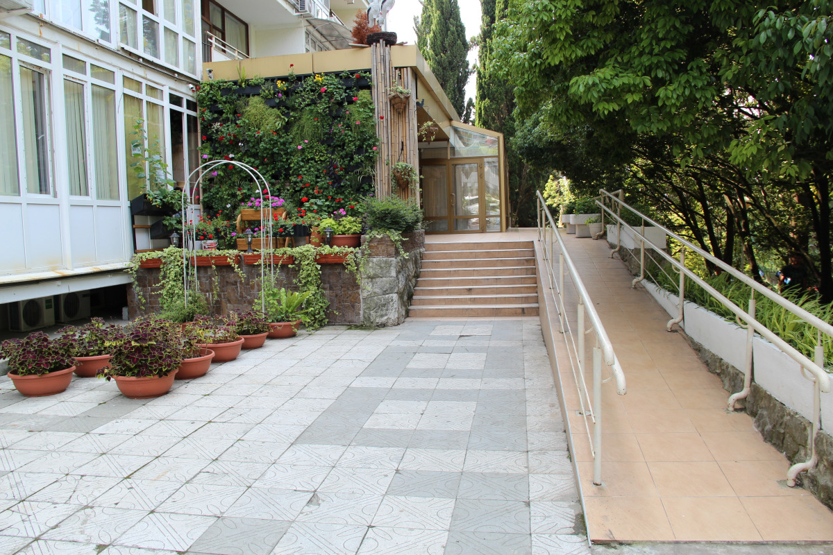 Апартаменты Волна