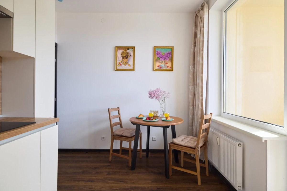 Квартира Облака