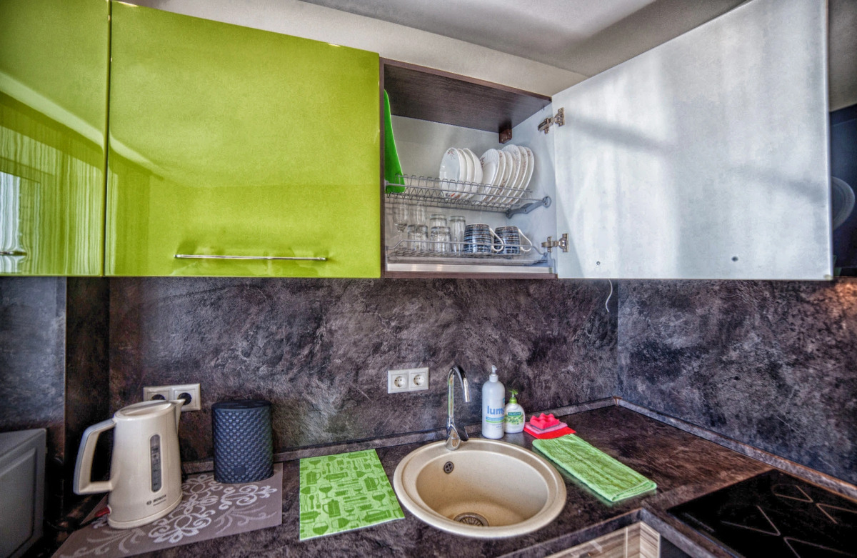 Апартаменты на Ново-Чернушенском