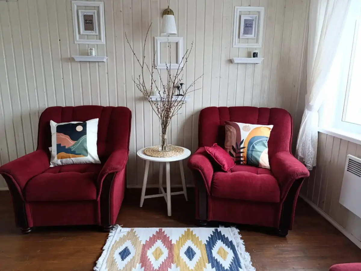 Частный дом Дом 150 кв. м. на берегу озера Укшозеро