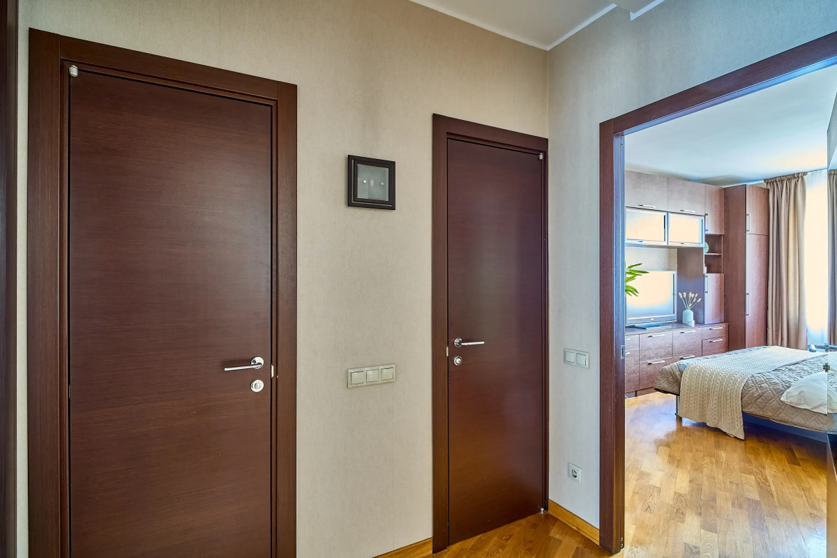 Квартира GM Apartments Двухкомнатная на Белорусской