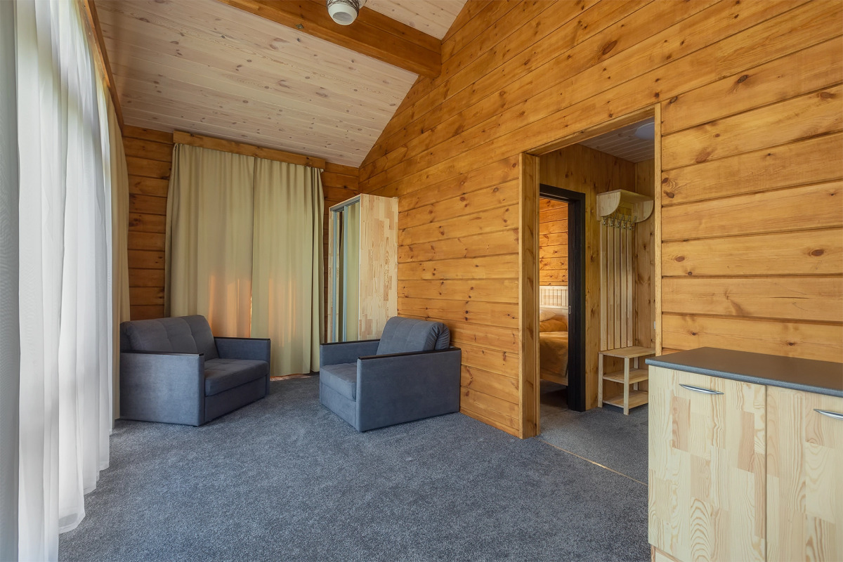 База отдыха Priroda