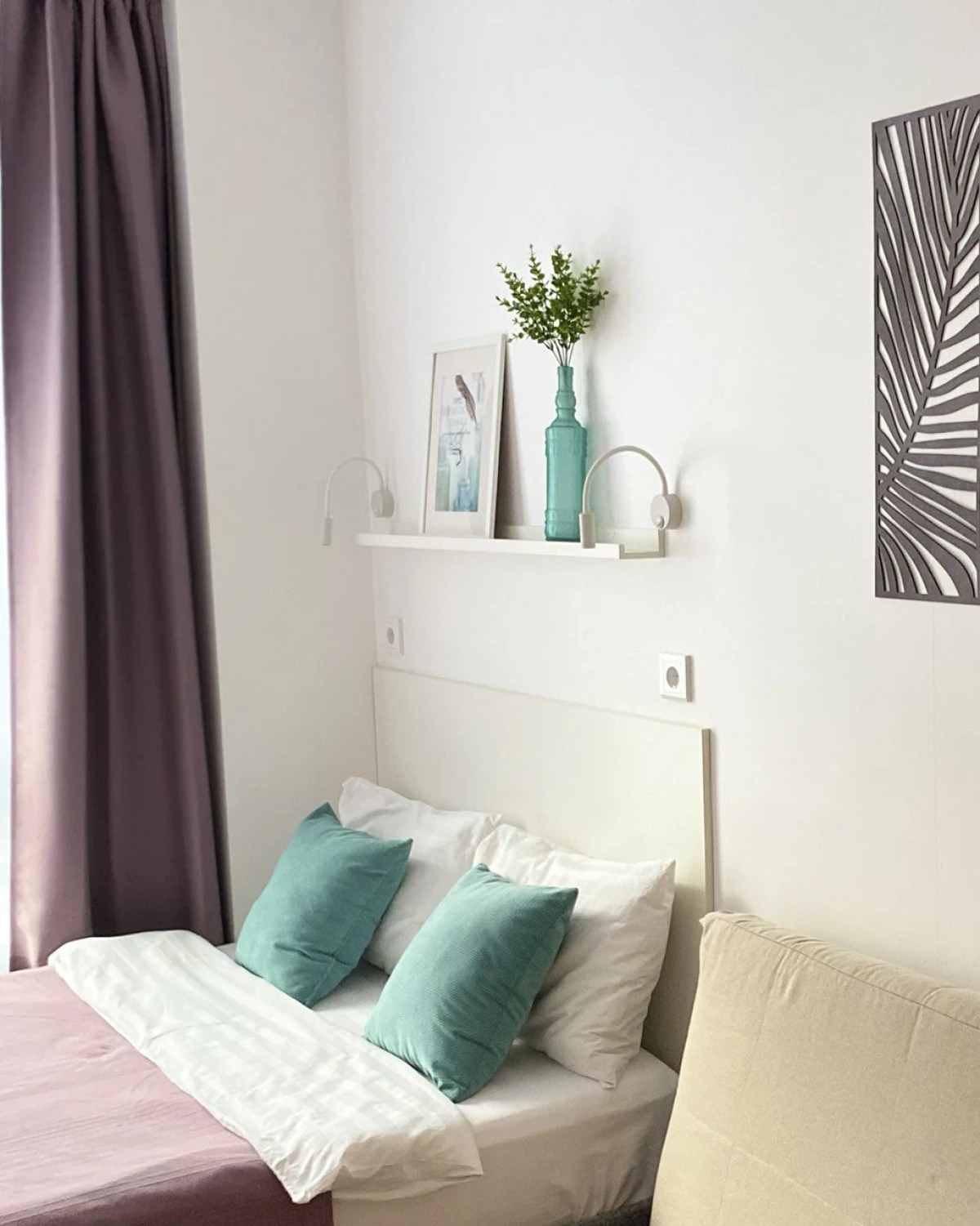 Апартаменты 4 Парка Лаванда