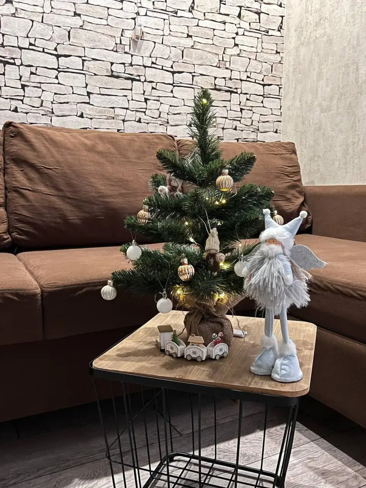 Апартаменты для 4-х гостей в центре Эсто-Садка