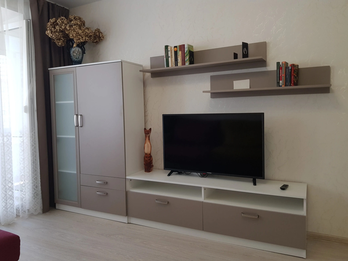 Апартаменты Новоржевская 27