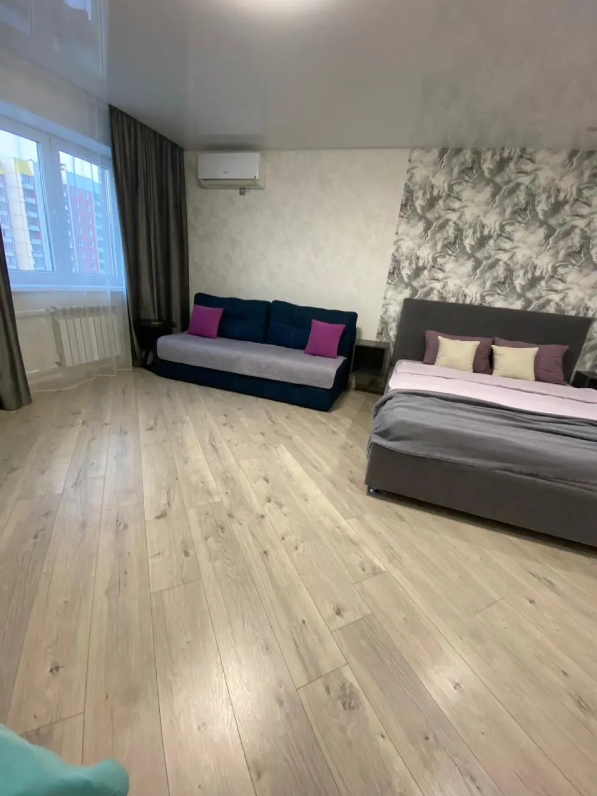 Апартаменты на Свиридова 6