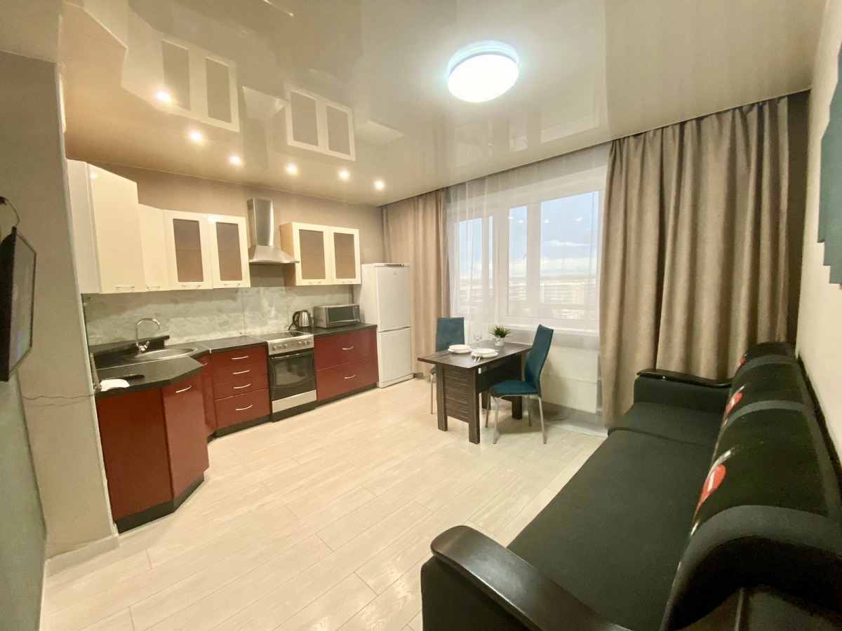 Квартира Уютная 2-х комнатная на проспекте Ленина