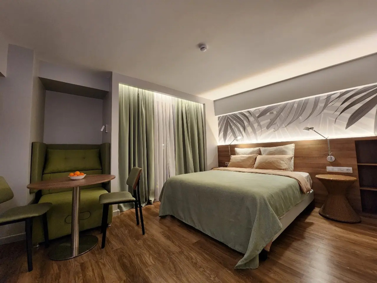 Апартаменты Космос Дагомыс