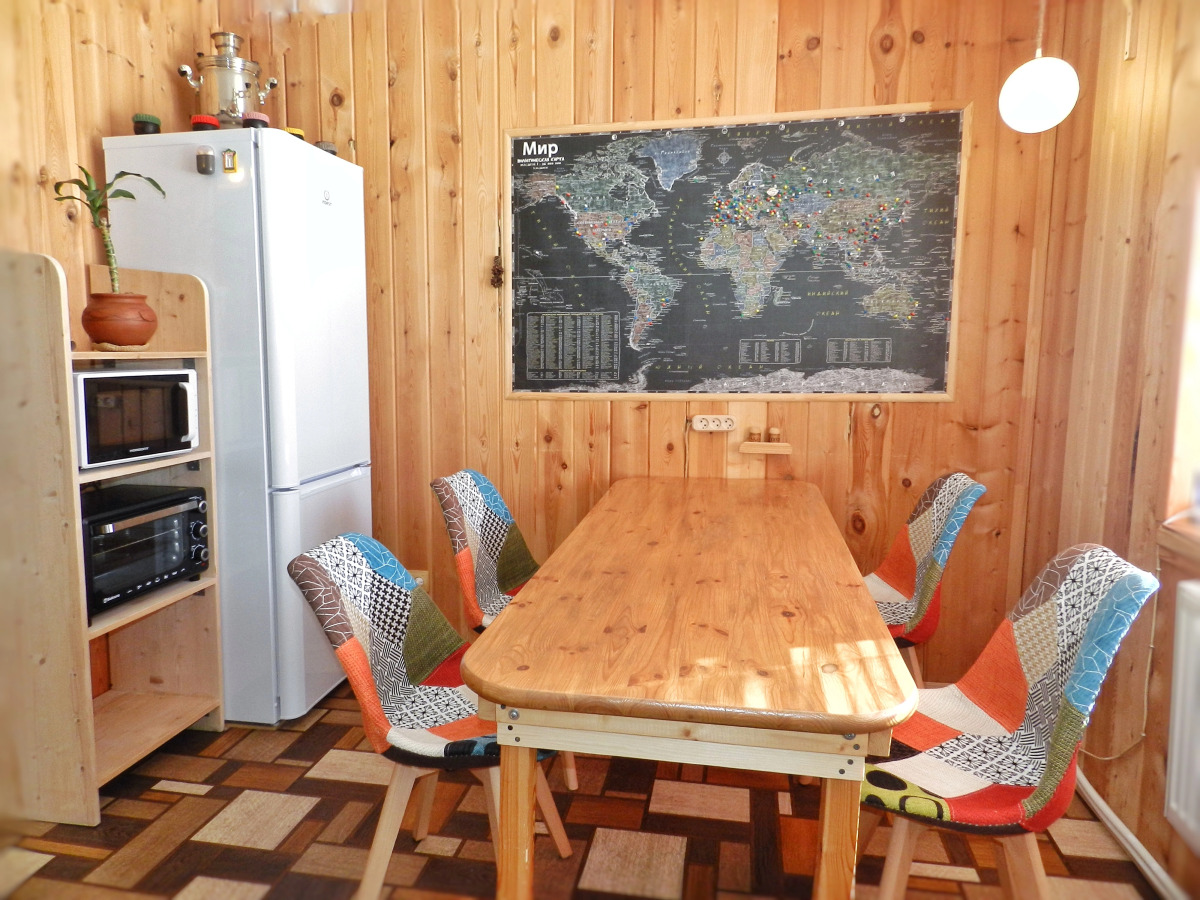 Гостевой Дом Пэчворк