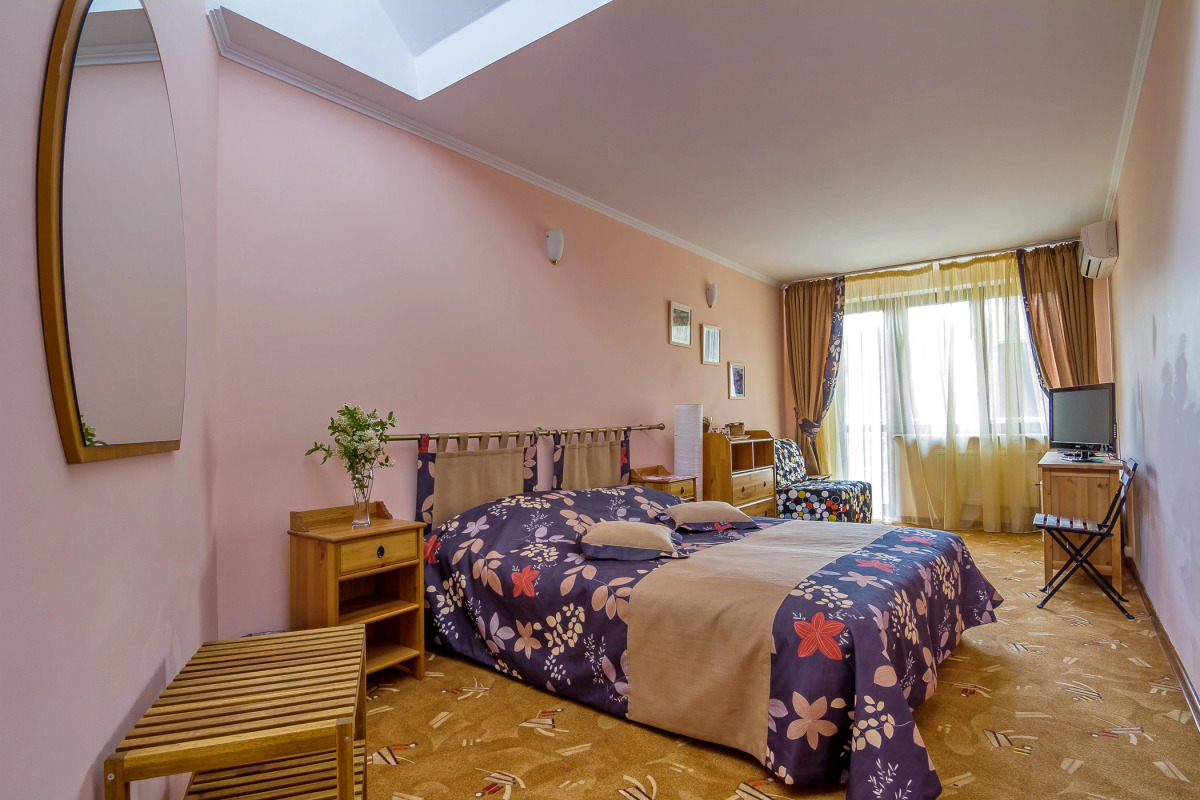 Мини-отель «Вилла Агрия»