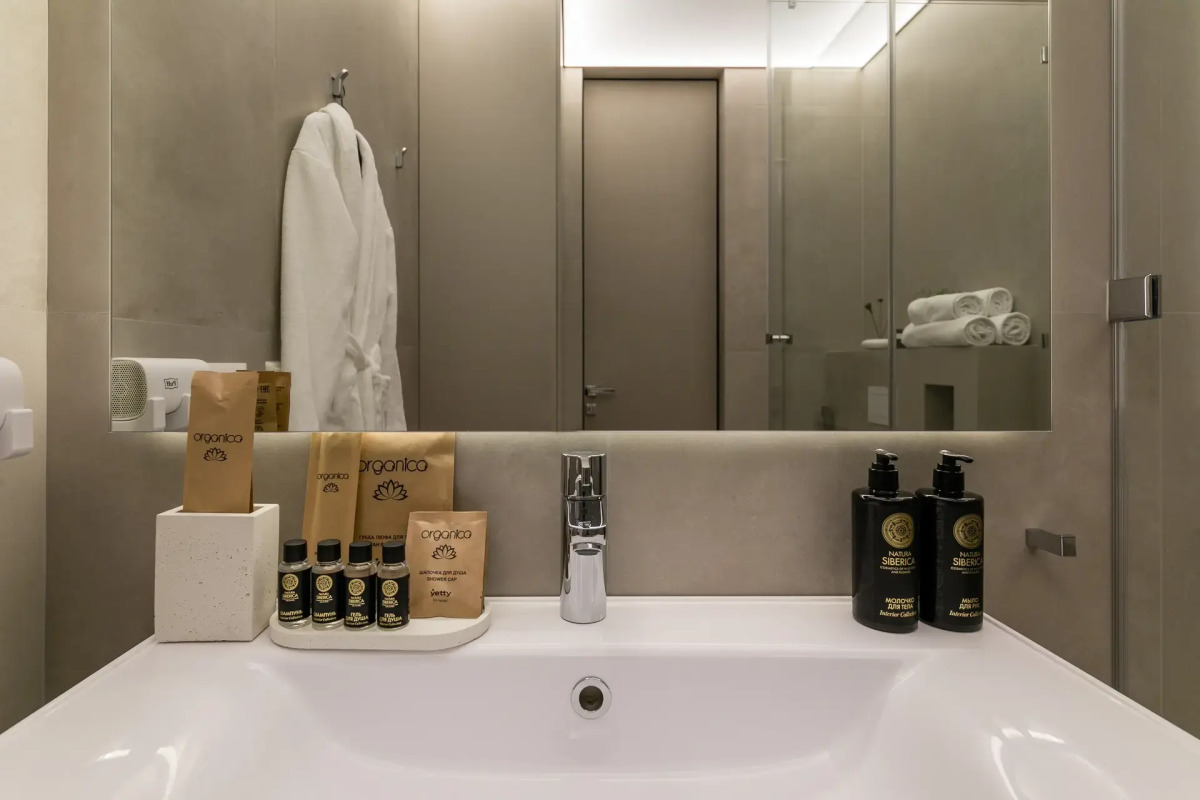 Апартаменты Loca Loft c Видом на Пруд