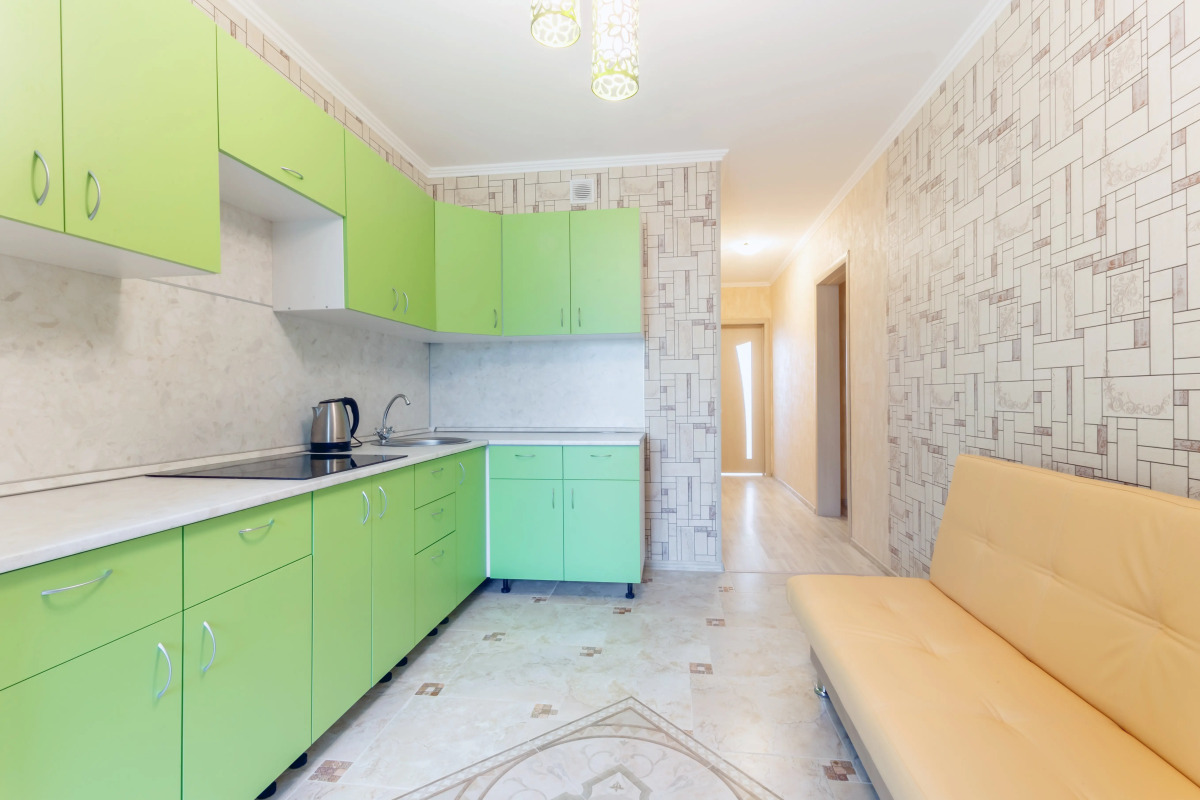 Апартаменты Просторные с Двумя Спальнями