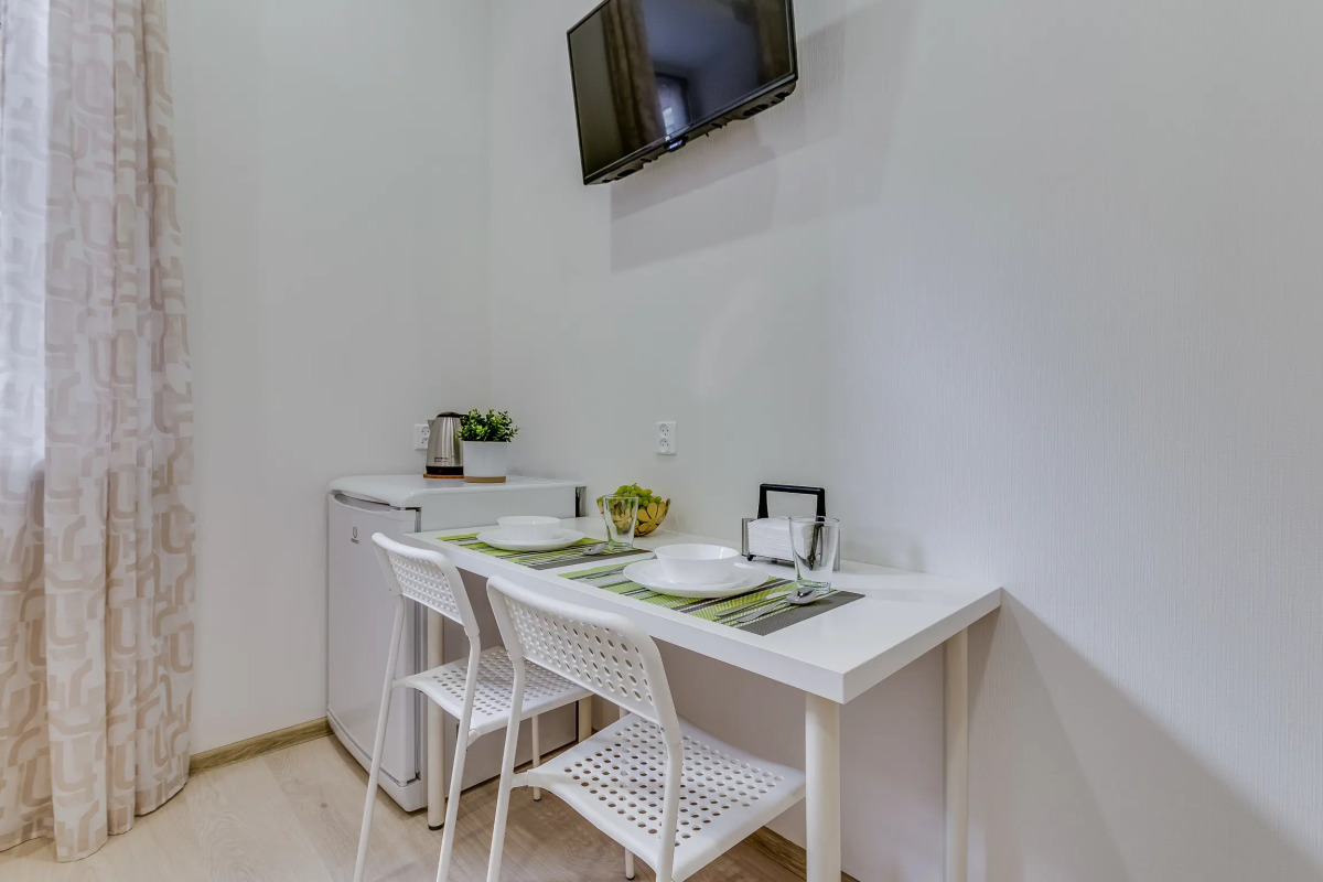 Апартаменты на Гончарной 13а (1)