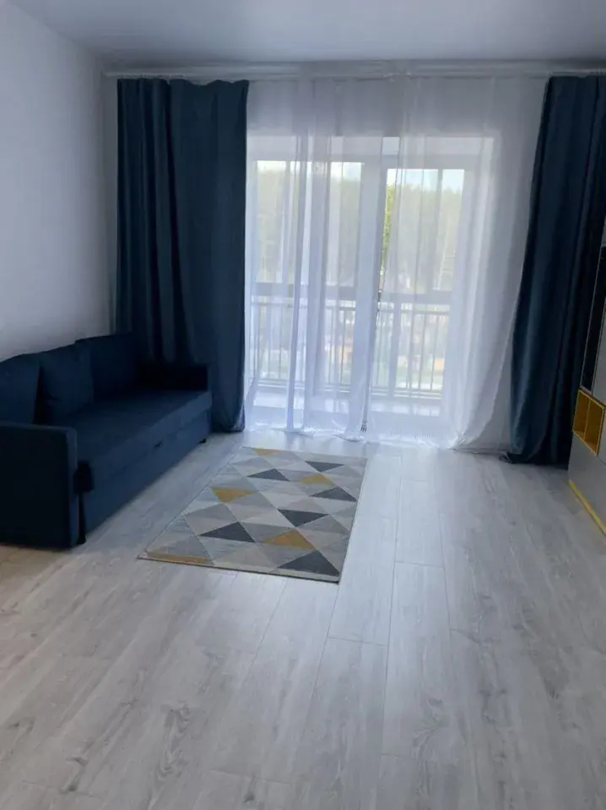 Квартира на улице Ильмен-Тау 33А