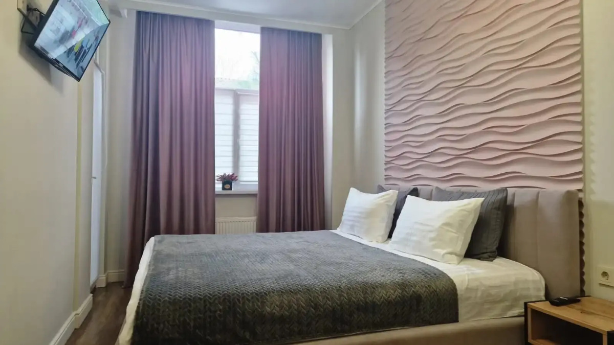 Апартаменты на Набережной