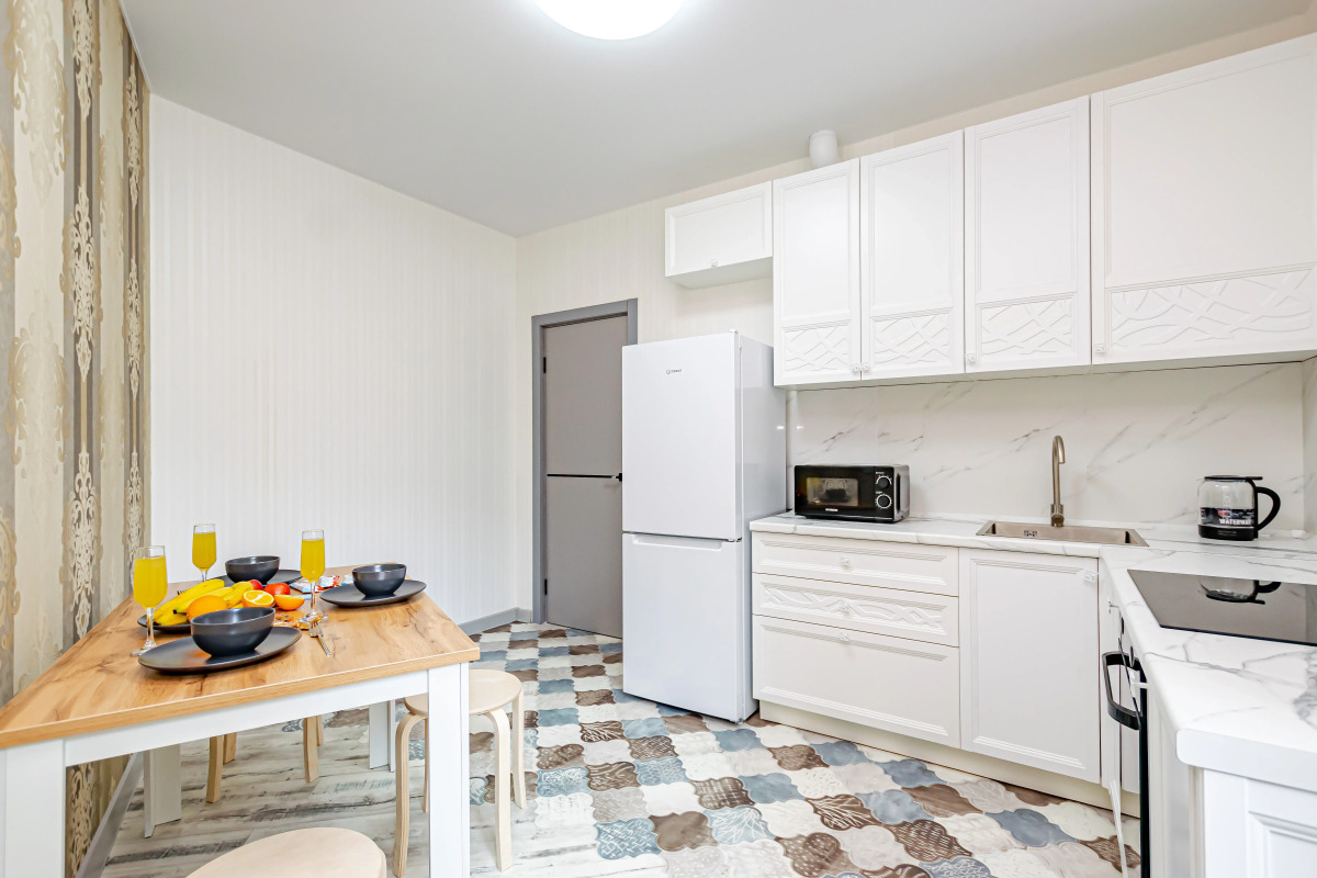 Апартаменты Cosmos Apart на Пермской 2