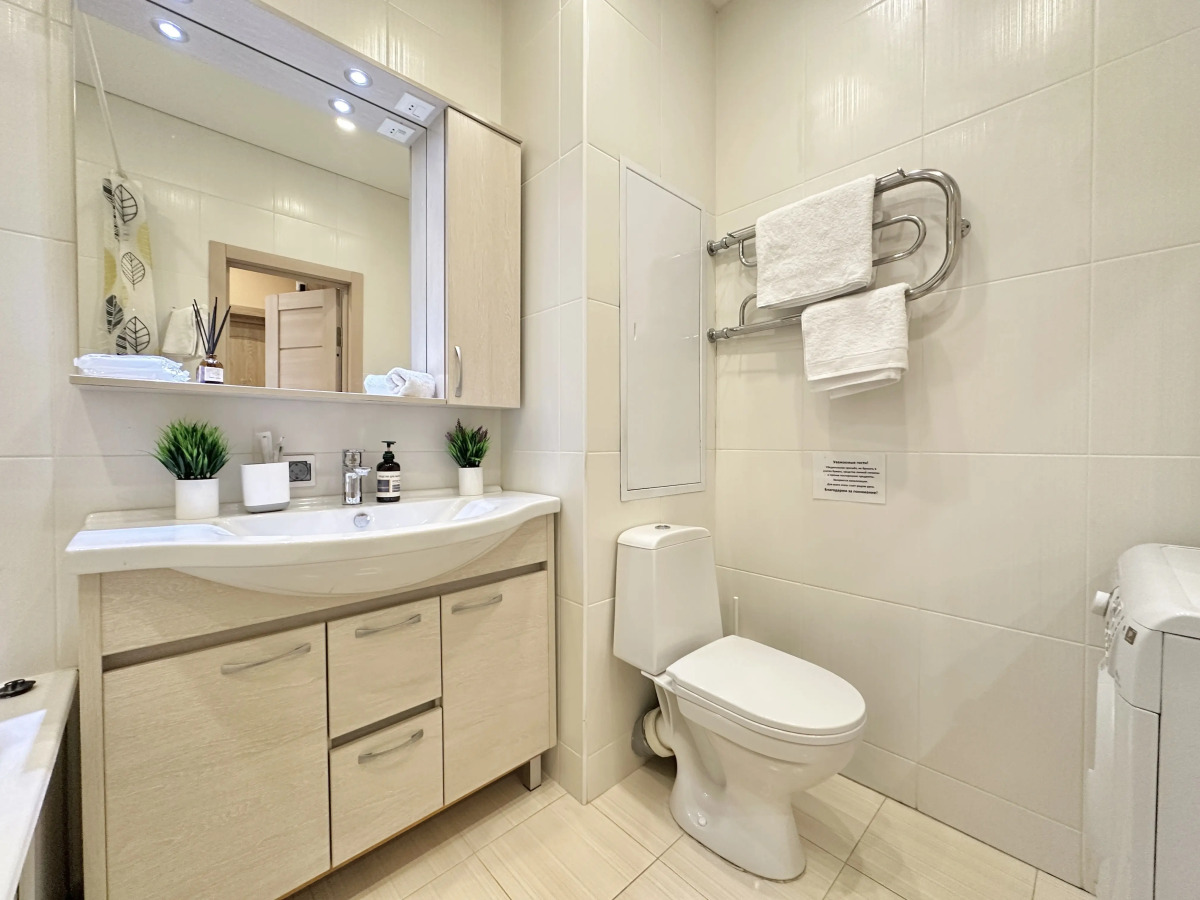 Квартира Однокомнатная Возле ЖД-Станции