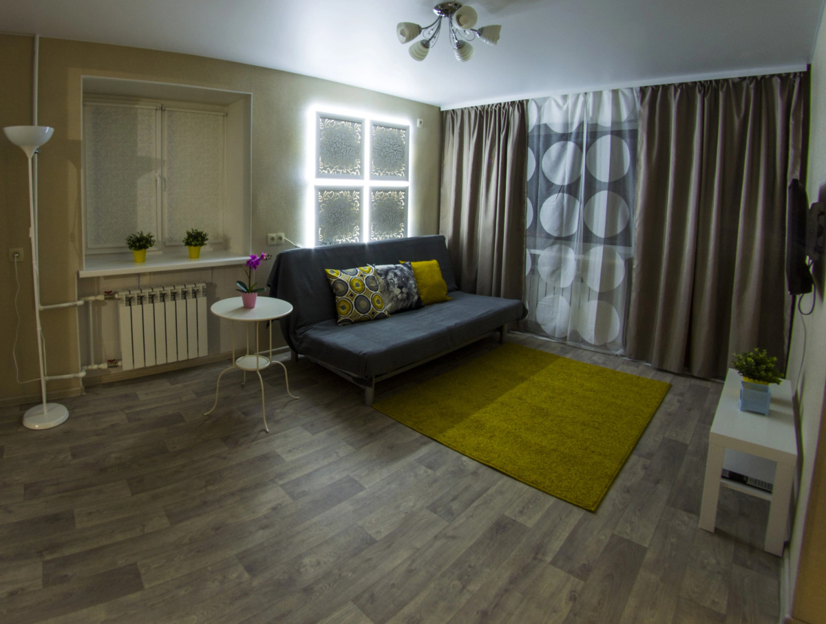 Квартира Почтовая 25