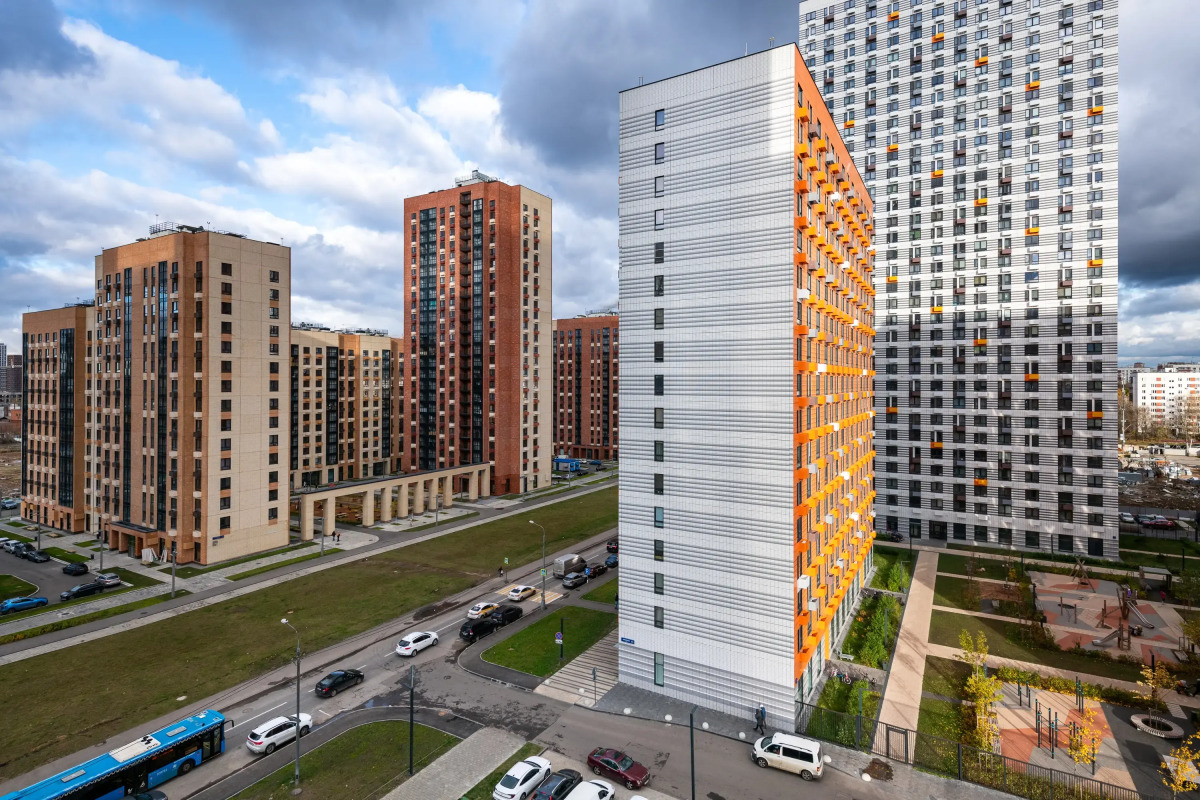 Апартаменты на Амурской ул.