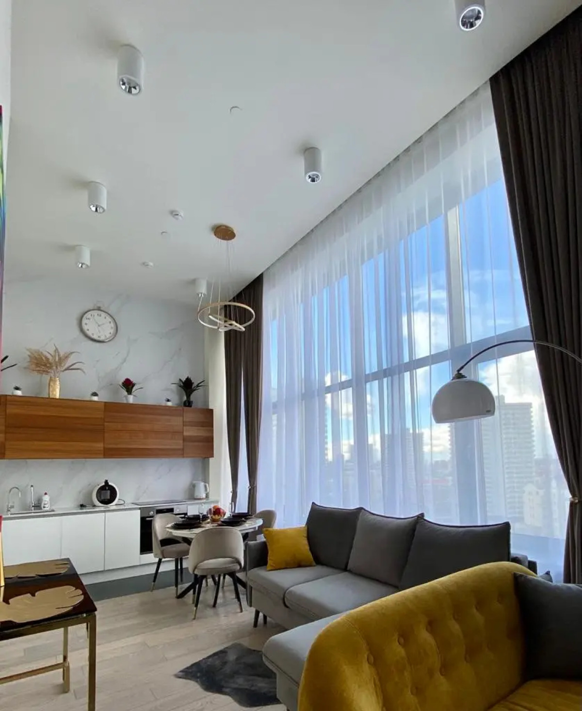 Апартаменты Премьер Арбат