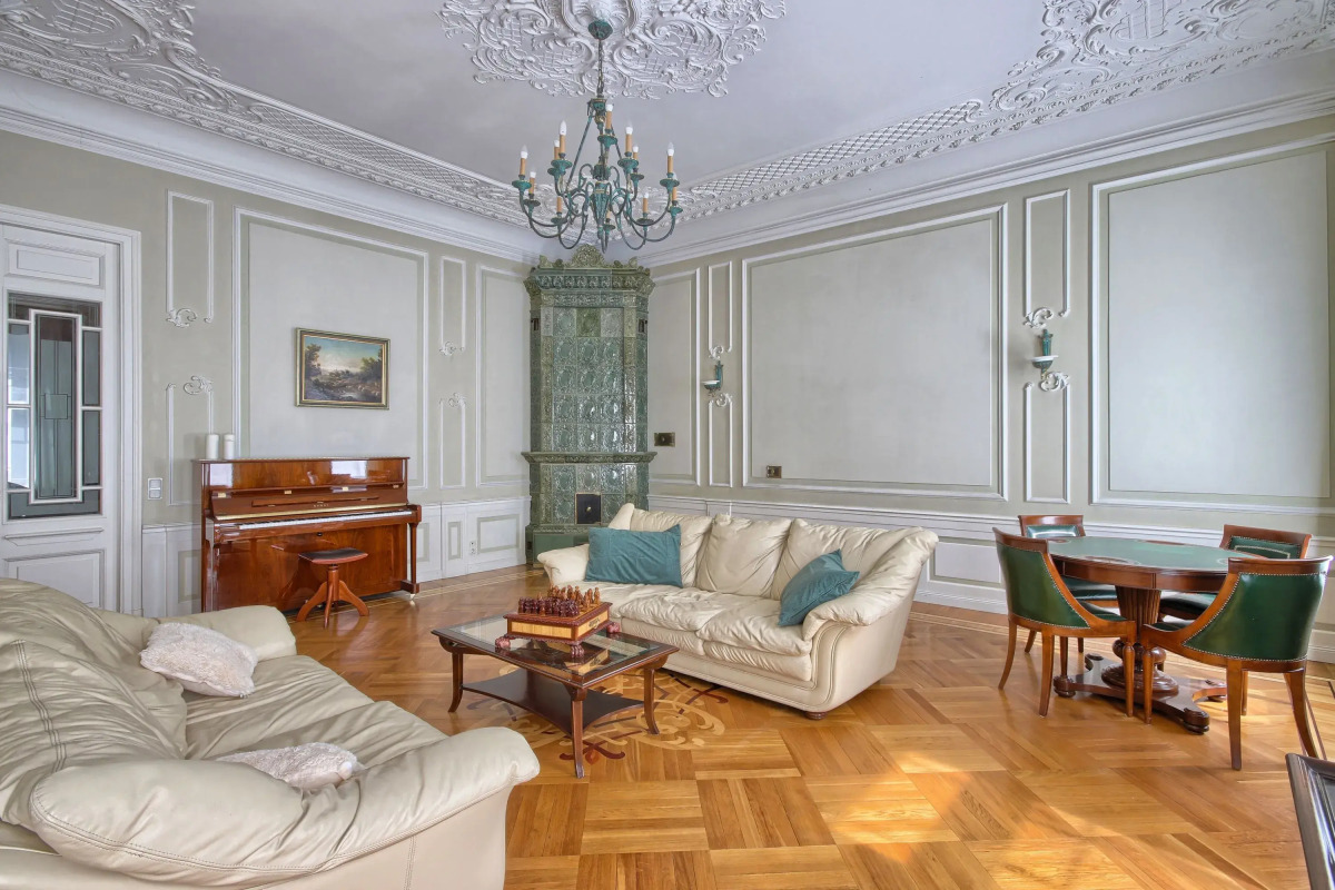 Апартаменты 1 MyhomeYourhome на Зверинской 42