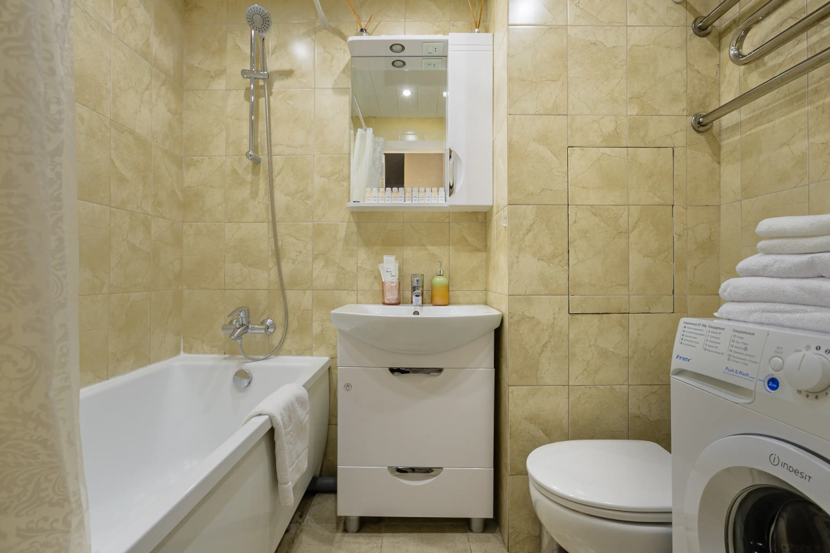 Квартира AsaPro на улице Лосевская