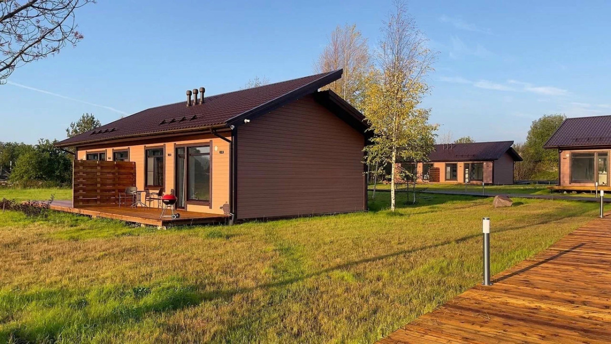 Гостевой дом Ворссунсалми