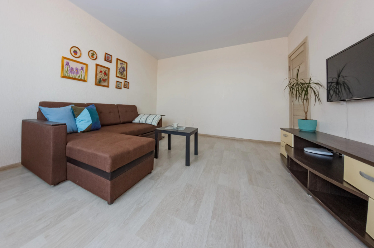 Апартаменты двухкомнатные InPerspective