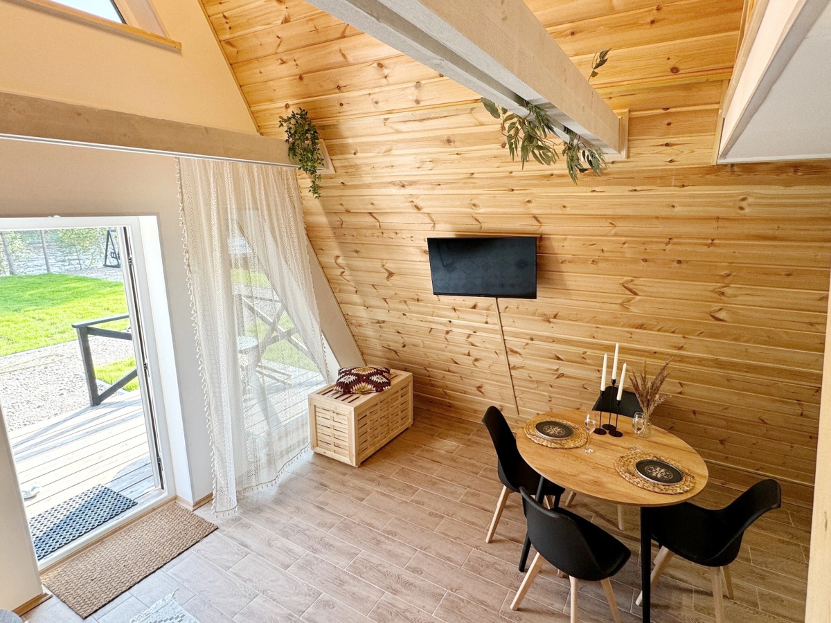 Гостевой дом на берегу реки