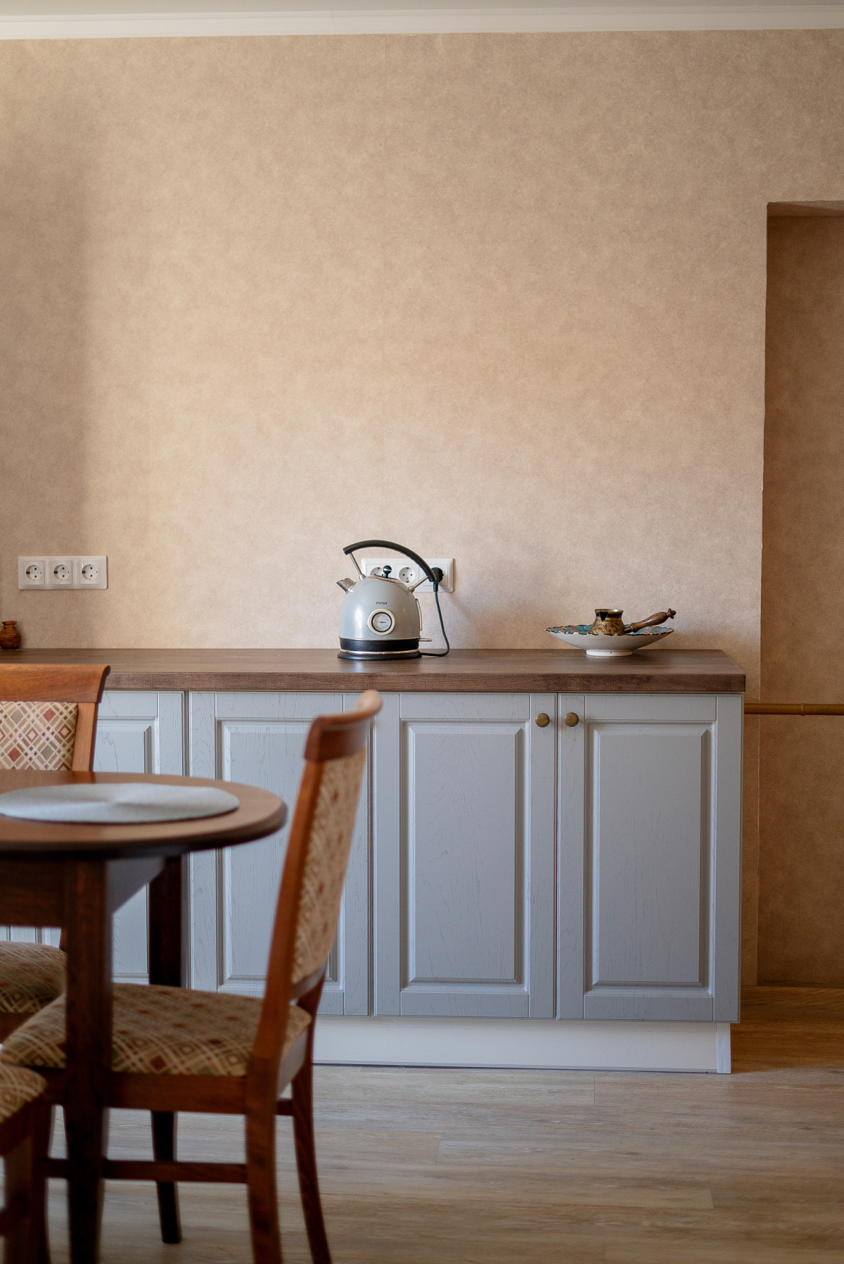 Квартира Meerblick уютные апартаменты с видом на море