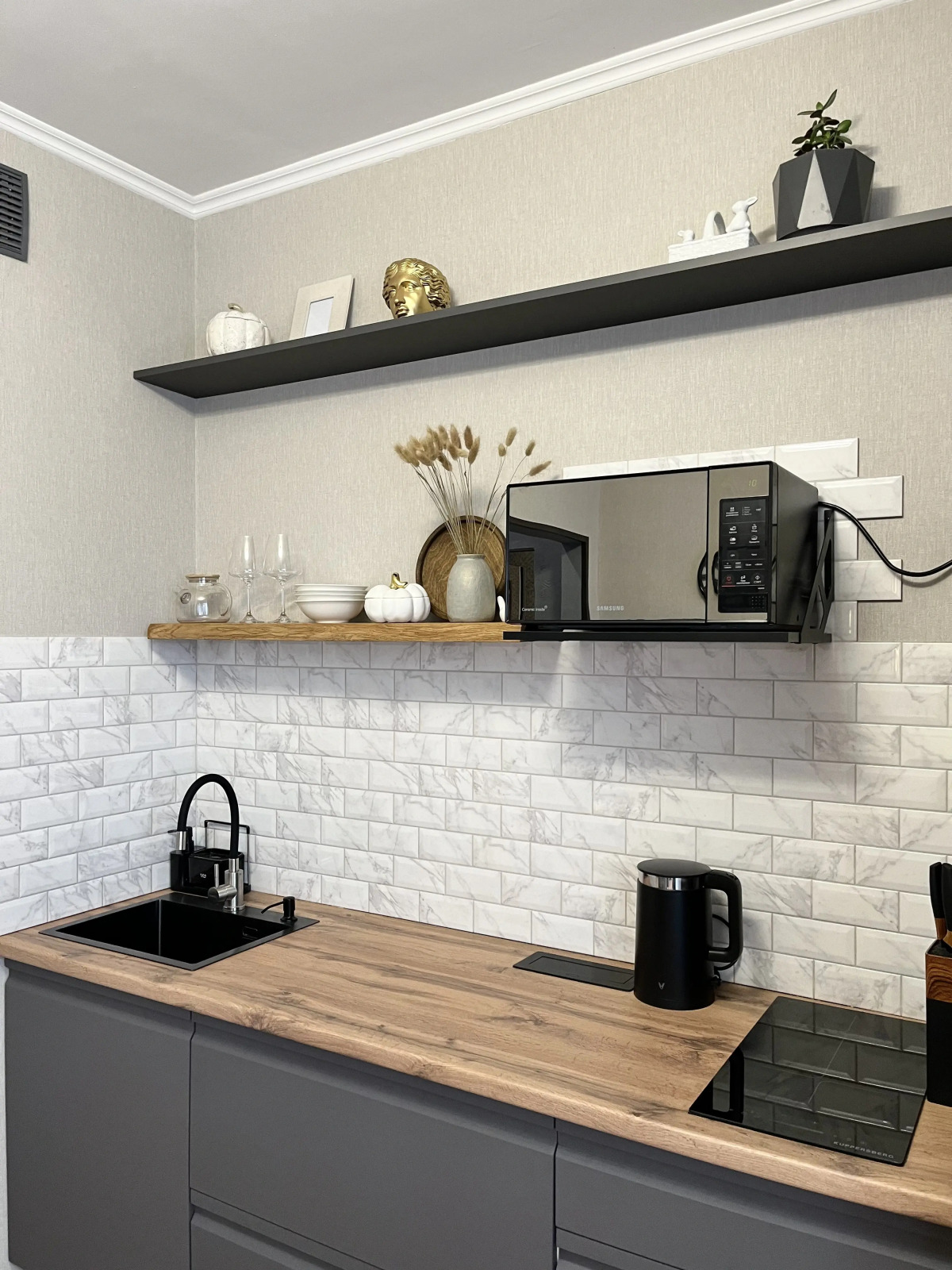 Квартира Дизайнерская на Взлетке рядом с торговым центром Планета