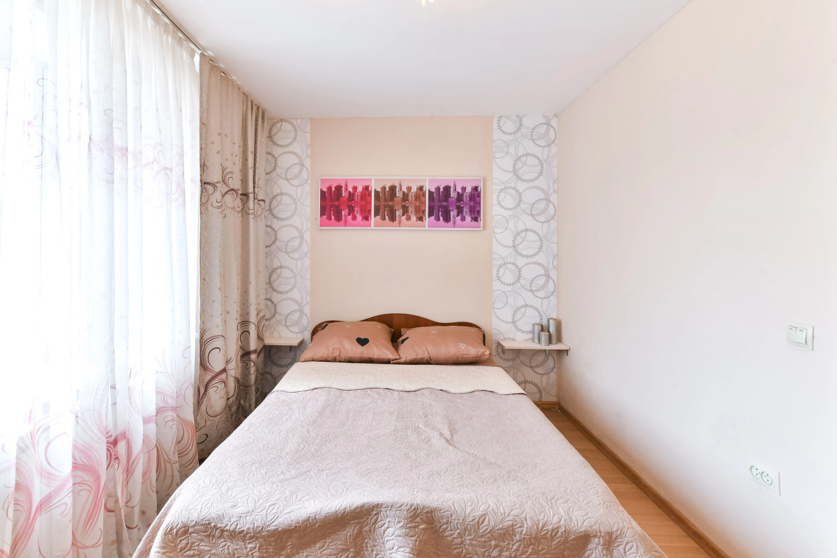 Апартаменты На берегу моря, Врангель