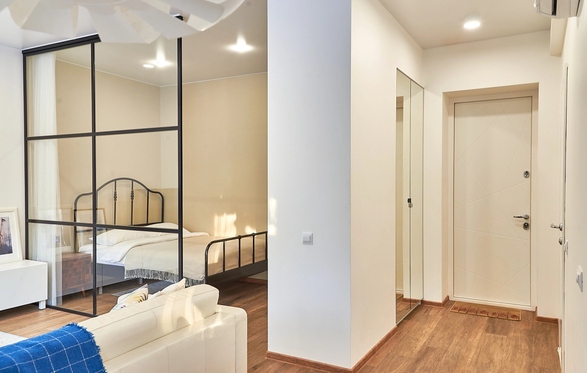 Апартаменты Румер студио в центре Минска