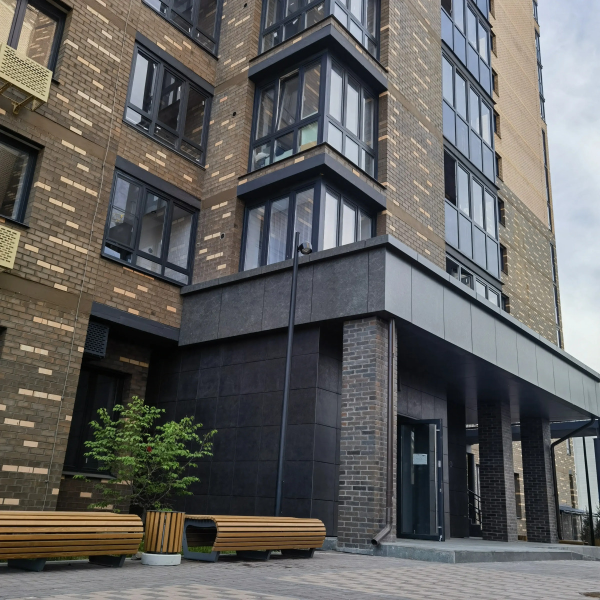 Квартира студия Эко новый дом в самом центре Читы