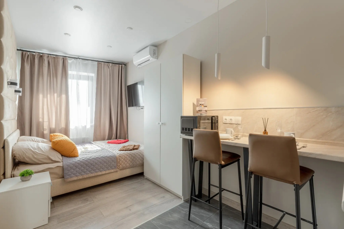 Апартаменты Нахимова 212А